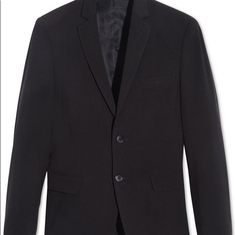 Calvin Klein
Big Boys Slim Fit Stretch Suit Jacket